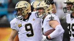 Taysom Hill dio una pista sobre lo que hará tras el anuncio de Brees.