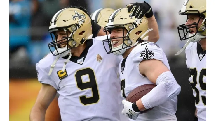 Taysom Hill dio una pista sobre lo que hará tras el anuncio de Brees.