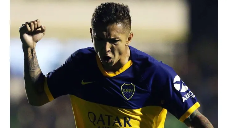 Diario Olé: Almendra se irá a préstamo al Inter de Miami