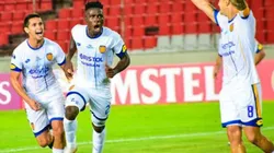 En VIVO: Sportivo Luqueño vs. Mineros de Guayana por la Copa Sudamericana