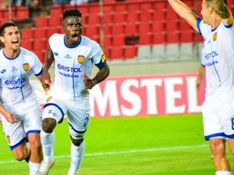 En VIVO: Sportivo Luqueño vs. Mineros de Guayana por la Copa Sudamericana