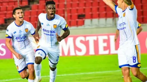 En VIVO: Sportivo Luqueño vs. Mineros de Guayana por la Copa Sudamericana