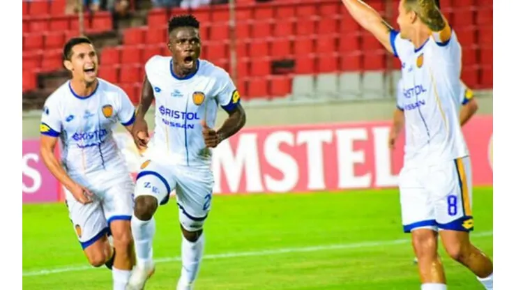 En VIVO: Sportivo Luqueño vs. Mineros de Guayana por la Copa Sudamericana