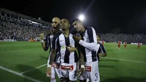 Alianza Lima consiguió su primer triunfo el último sábado.