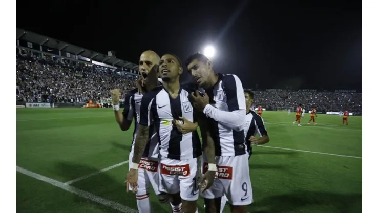 Alianza Lima consiguió su primer triunfo el último sábado.