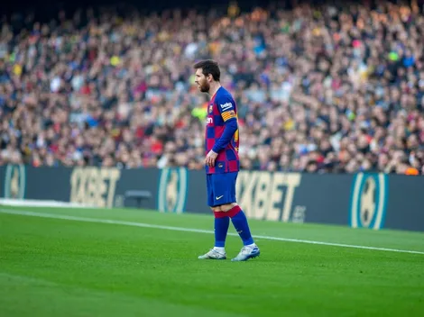 Lionel Messi contó cómo es un día normal en su vida: "Amo Barcelona"