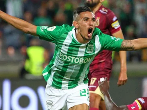 En VIVO: Huracán vs. Atlético Nacional por la Copa Sudamericana