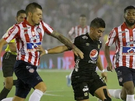 Así está en ranking de camisetas más caras de los clubes colombianos