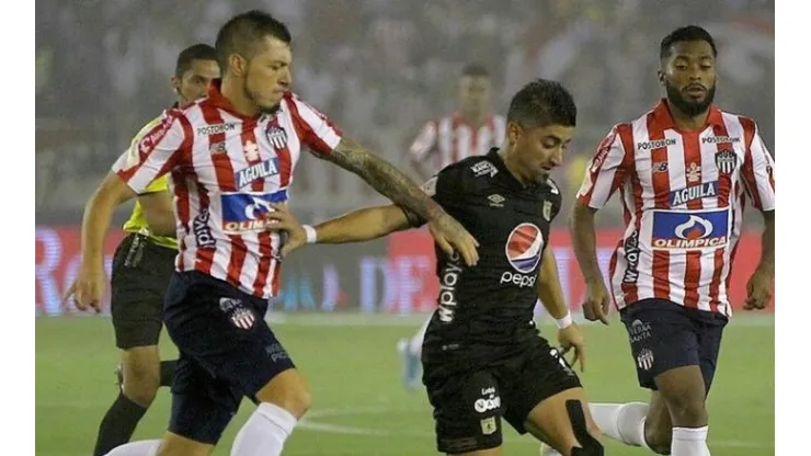 Así está en ranking de camisetas más caras de los clubes colombianos