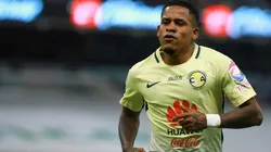 Michael Arroyo estuvo en la Noche Centenario y aquí jugará en el 2025.