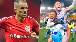 El argentino Andrés D'Alessandro comparó el poderío del Junior con el de Flamengo