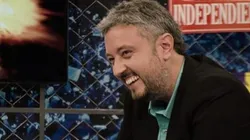 Carrozza, sobre la vuelta de Seba Pérez a Boca: "¿Empezó a comer carne?"