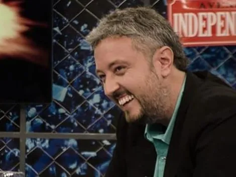 Carrozza, sobre la vuelta de Seba Pérez a Boca: "¿Empezó a comer carne?"