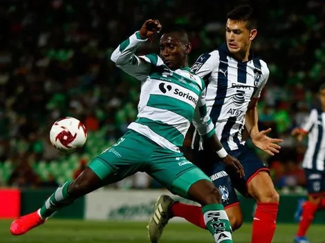 EN VIVO: Monterrey vs. Santos por la Copa MX