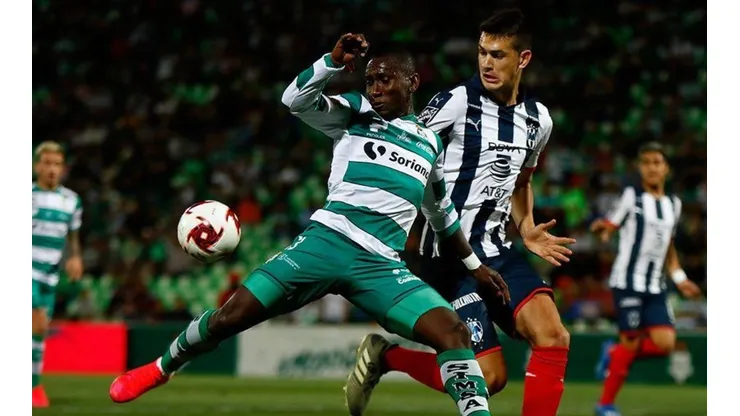EN VIVO: Monterrey vs. Santos por la Copa MX