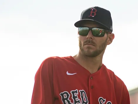 Los Red Sox ya saben cuándo podrá volver Chris Sale a la lomita