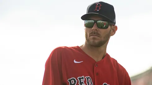 Los Red Sox ya saben cuándo podrá volver Chris Sale a la lomita