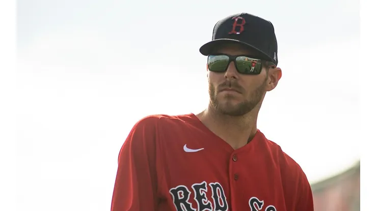 Los Red Sox ya saben cuándo podrá volver Chris Sale a la lomita