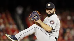 Coach de picheo de Houston tiene buenas noticias para el mexicano José Urquidy