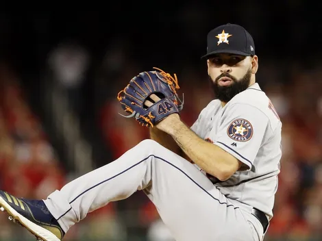 Coach de picheo de Houston tiene buenas noticias para el mexicano José Urquidy