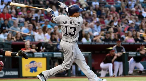 San Diego Padres v Arizona Diamondbacks