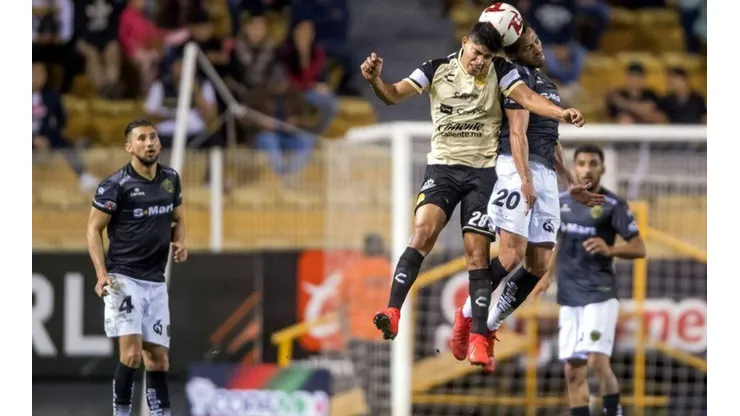 EN VIVO: Juárez vs Dorados de Sinaloa por la Copa MX