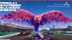 El GP de México será conocido como "F1esta"