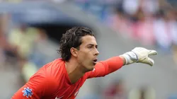 Oscar Jiménez sería titular ante Comunicaciones