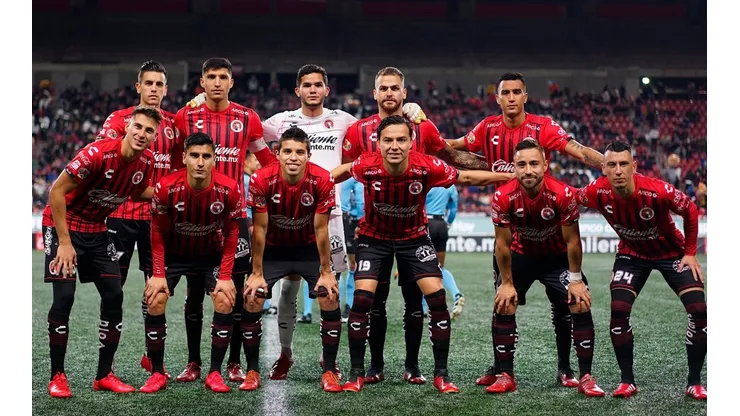 Xolos: entre los mejores cuatro de la Copa México