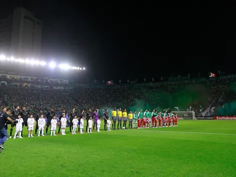 Las parcialidades de León y Los Angeles FC se reconocieron mutuamente