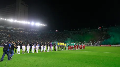 Las parcialidades de León y Los Angeles FC se reconocieron mutuamente