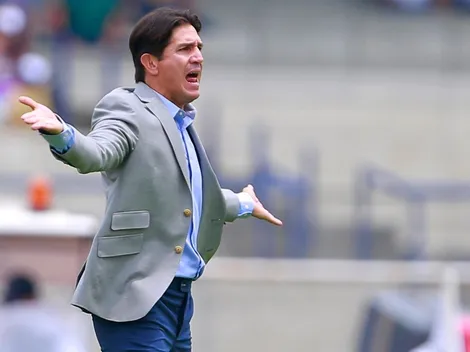 Bruno Marioni tundió a críticas a Ricardo La Volpe