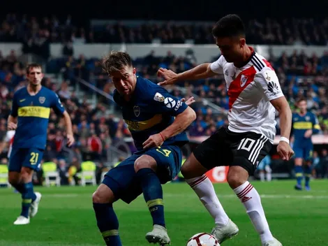 Buffarini: "Quedan secuelas de perder una semi o una final con tu eterno rival"