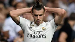 Bale se tuvo que ir antes del entrenamiento del Real Madrid para no contagiar a sus compañeros