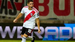 El mensaje de Rollheiser en Twitter después de romperse los ligamentos