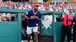 Lebron James en contra de los Houston Astros