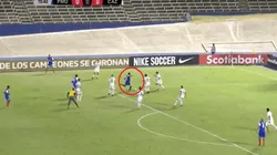 ¡Pero qué golazo! Portmore da la sorpresa y vence a Cruz Azul