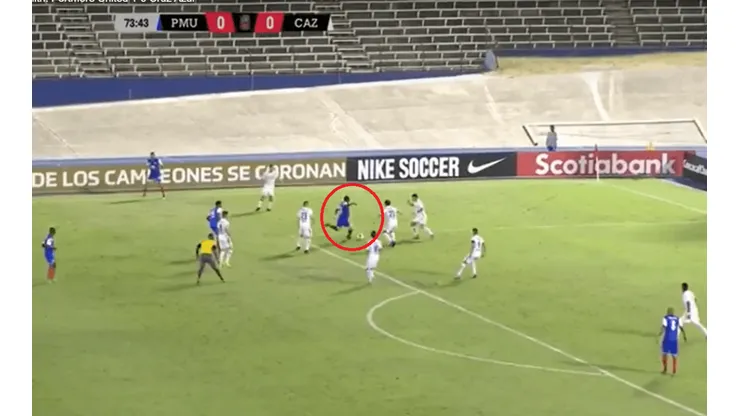 ¡Pero qué golazo! Portmore da la sorpresa y vence a Cruz Azul
