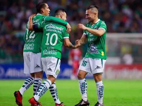 León pisó fuerte de local y no le dio oportunidades a Los Angeles FC