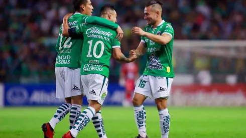 León pisó fuerte de local y no le dio oportunidades a Los Angeles FC