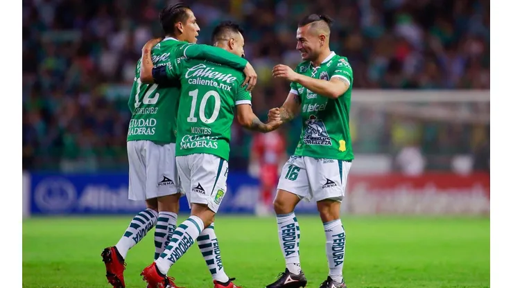 León pisó fuerte de local y no le dio oportunidades a Los Angeles FC