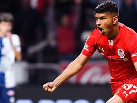 Toluca demolió a Pachuca en el segundo tiempo y avanzó a la Semifinal