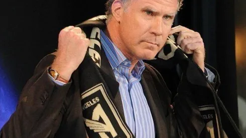 Will Ferrell es accionista de Los Angeles FC