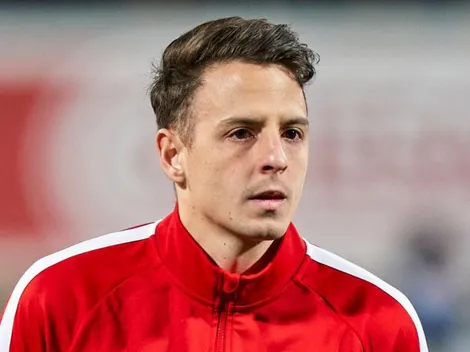 'Epic fail': Queiroz fue a ver a Arias y Simeone lo envió a la tribuna