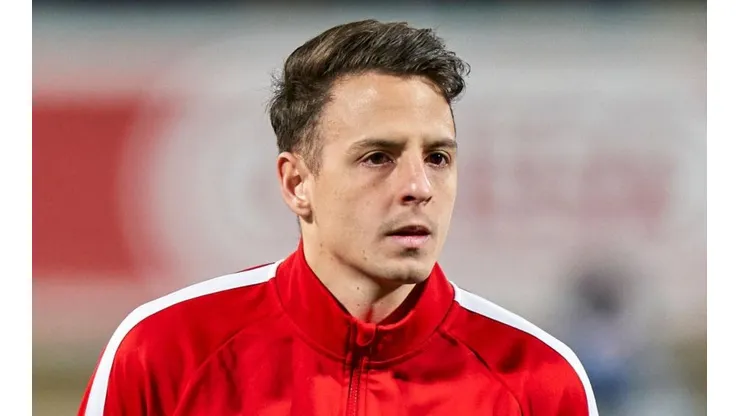 Santiago Arias, jugador del Atlético de Madrid.