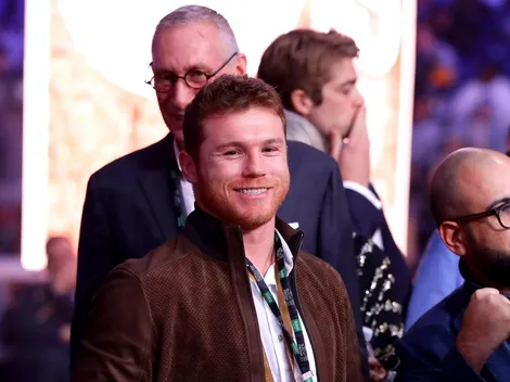 Canelo Álvarez adelantó quiénes podrían ser sus próximos rivales