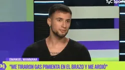 Mammana contó como troleó a un familiar de Boca, tras ganarles en Madrid