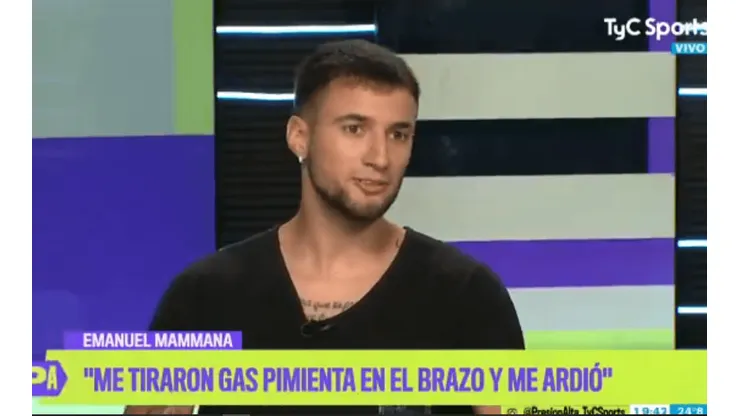 Mammana contó como troleó a un familiar de Boca, tras ganarles en Madrid