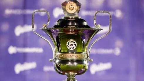 La racha de Newell's es en el certamen doméstico.