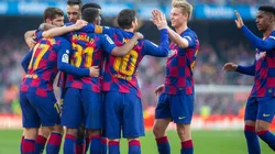 Barcelona apunta a quedarse con un delantero que queda libre en junio